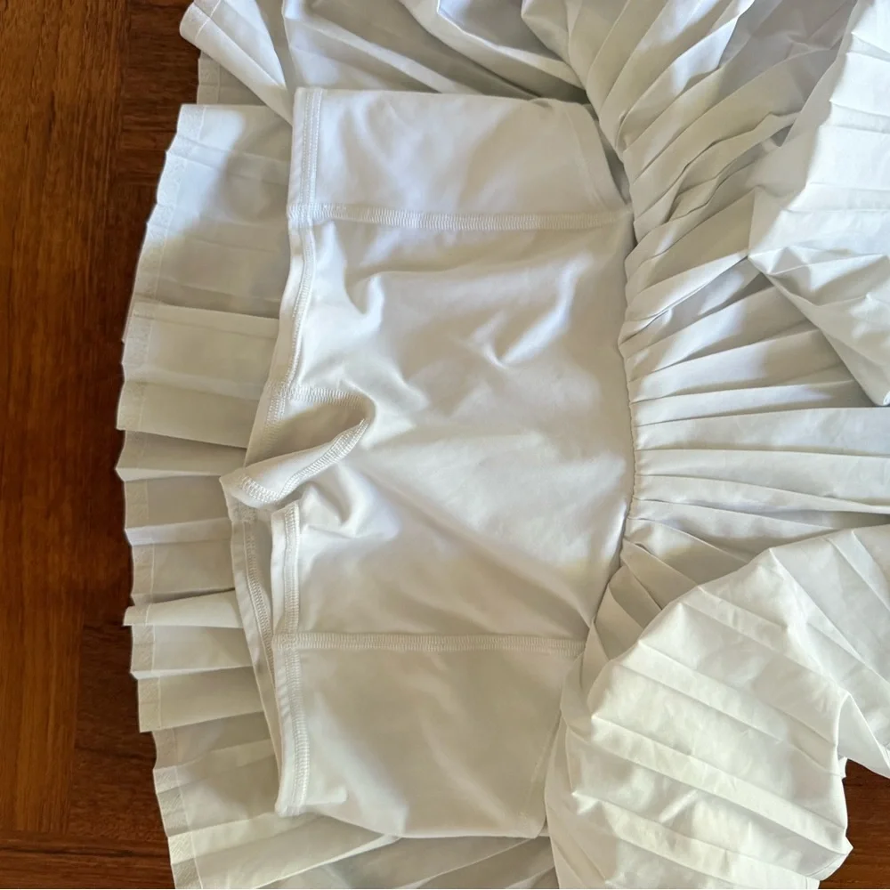 ALO Grand Slam Tennis Skirt